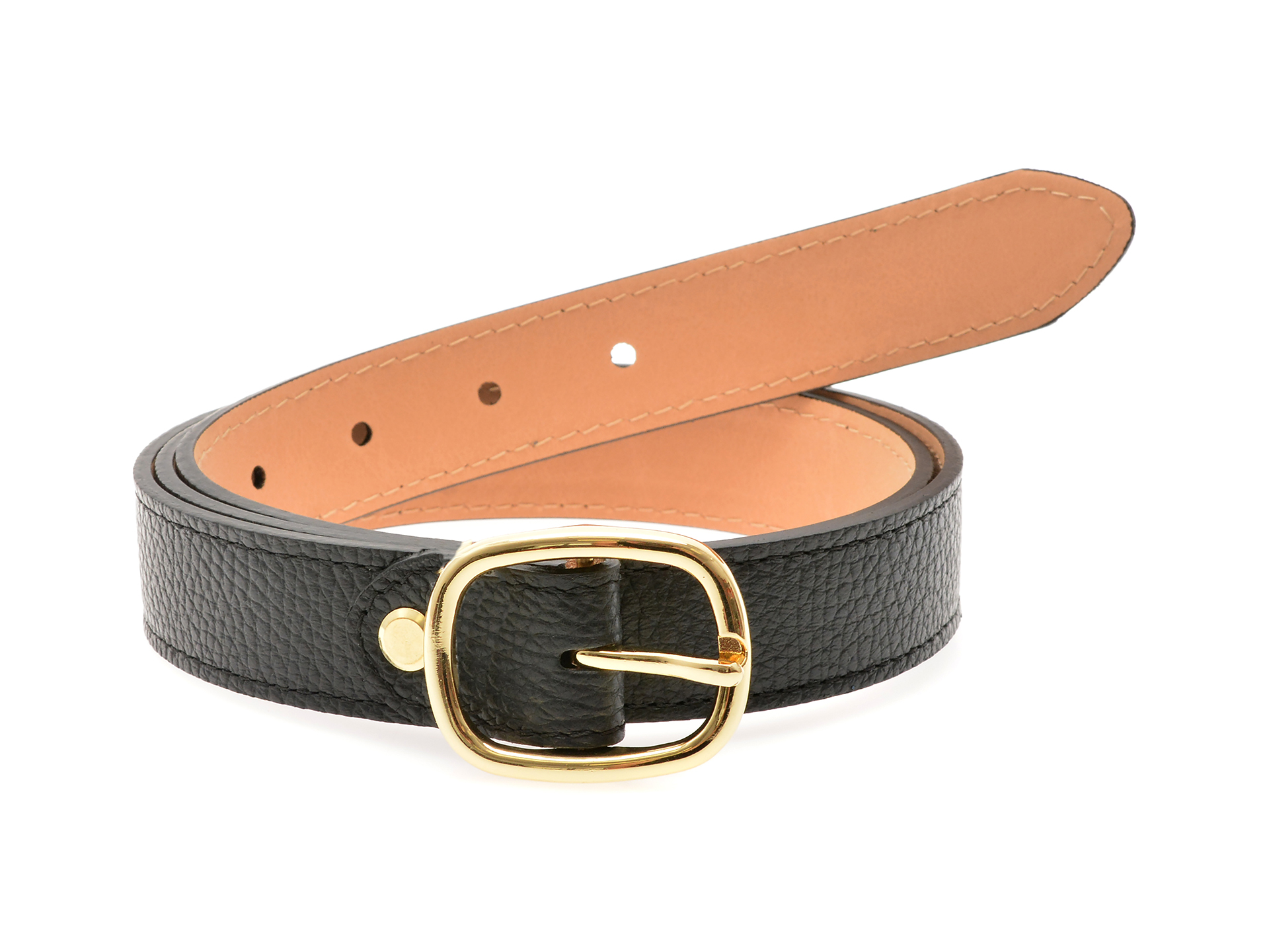 Curea GRYXX Piele Naturală Negru Premium