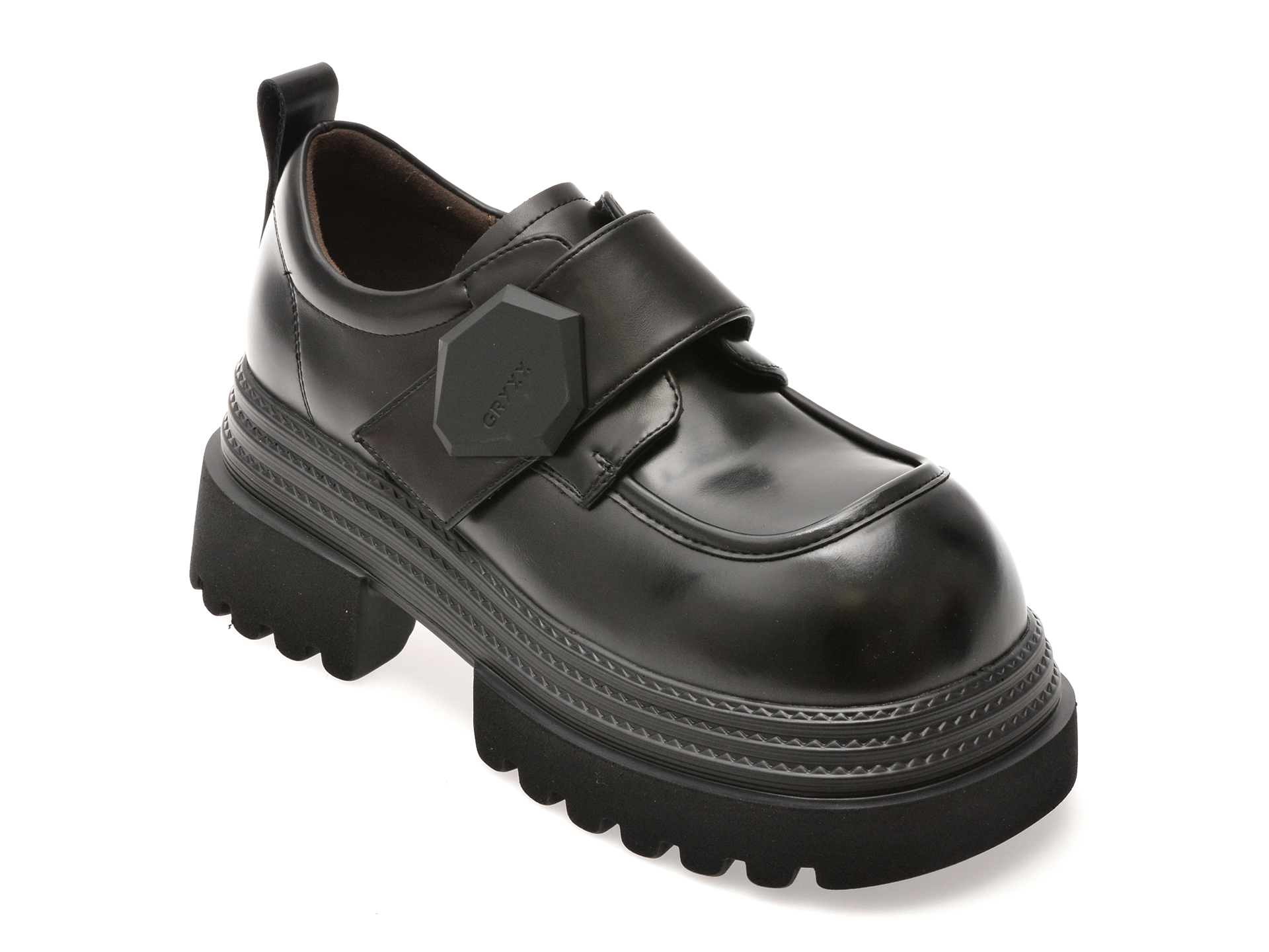Pantofi GRYXX din Piele - Confort & Eleganta