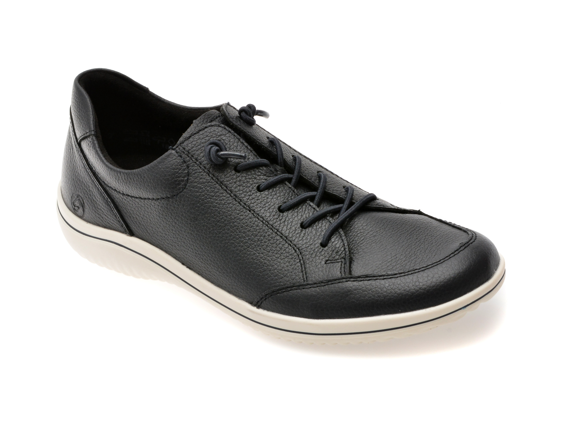 Pantofi Remonte Bleumarin din Piele Naturală