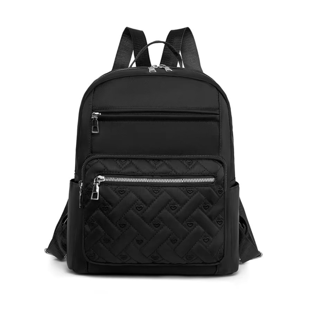 Rucsac Dama Picadili Valerina GT3668 Negru Impermeabil