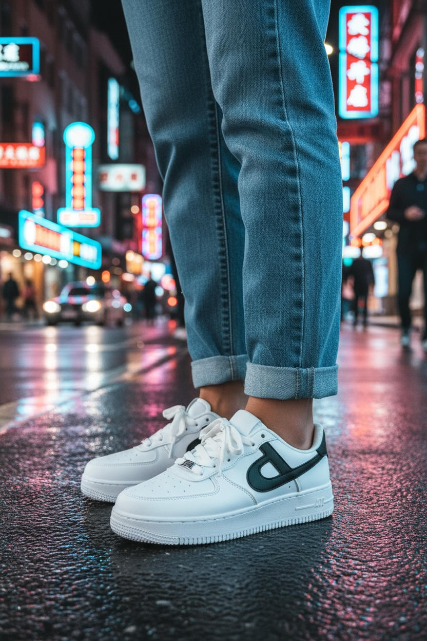 Adidasi dama albi casual  B99