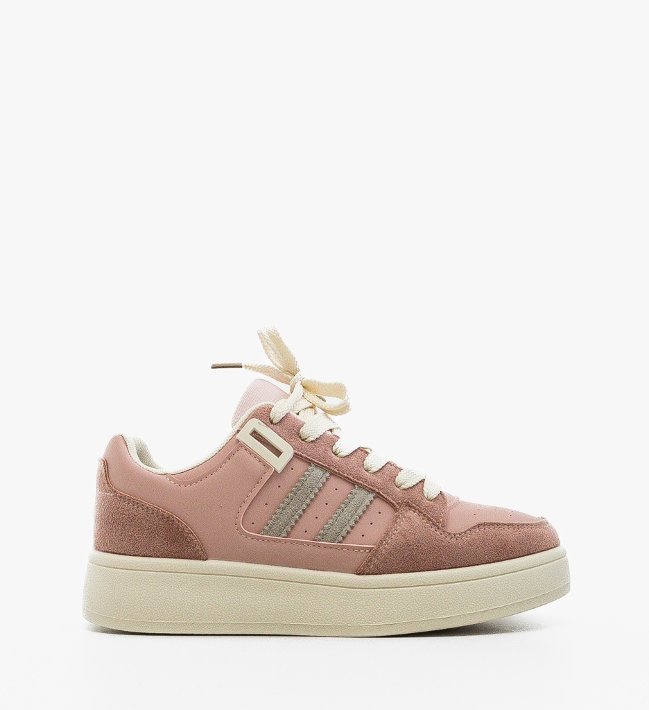 Sneakers dama Spring Roz - imagine 6