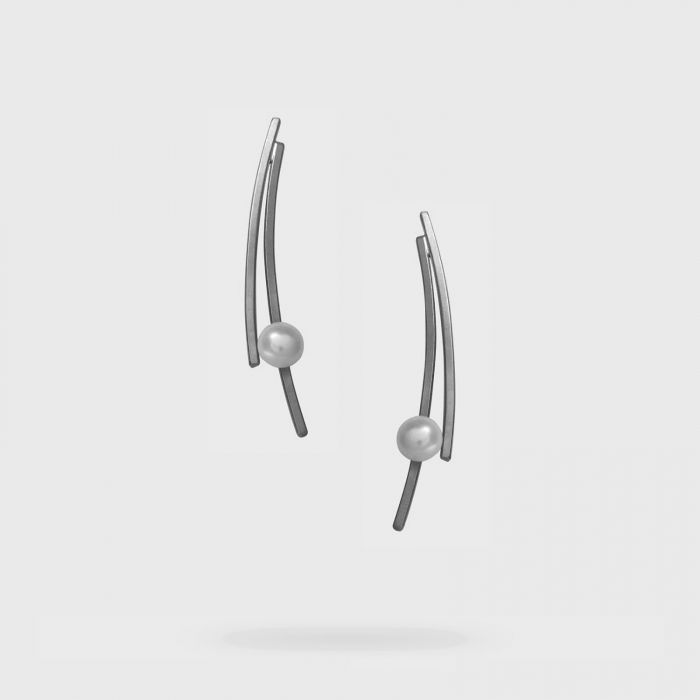 Cercei Buttress cu Perla Katerina Vassou - Design Elegant