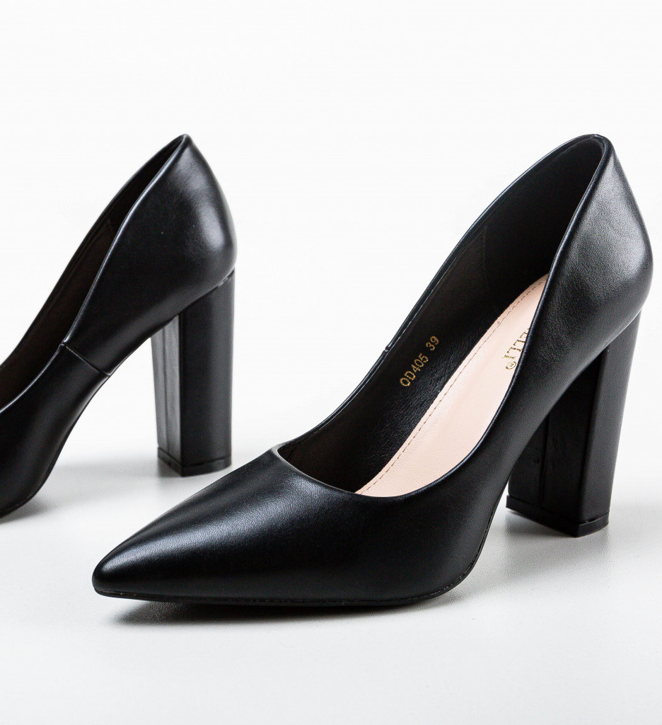 Pantofi Jakarta Negri - Eleganță și Stil - imagine 5