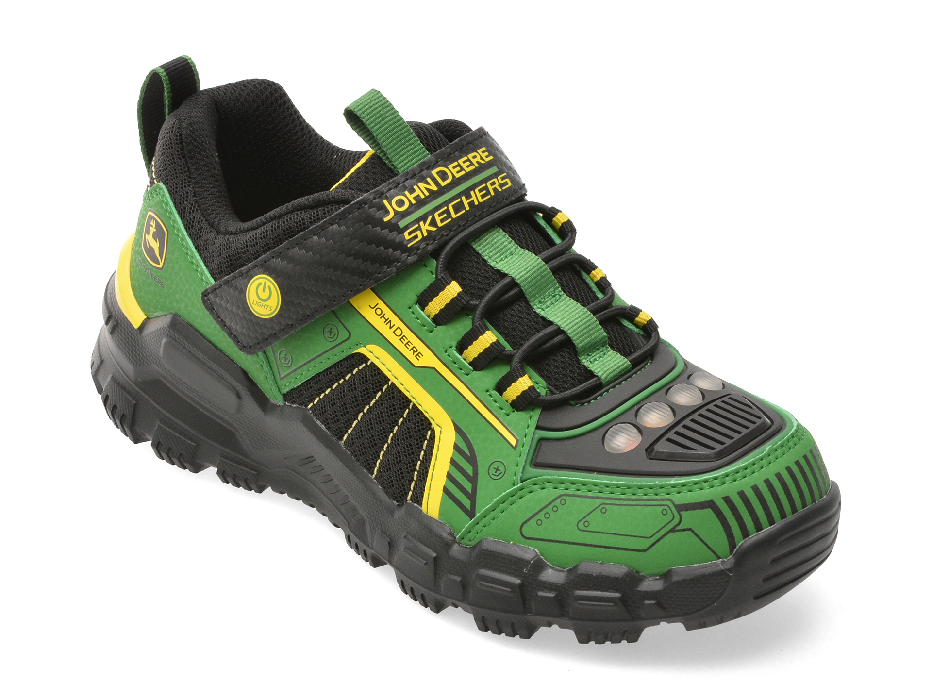 Pantofi Sport Skechers Adventure Track Verde