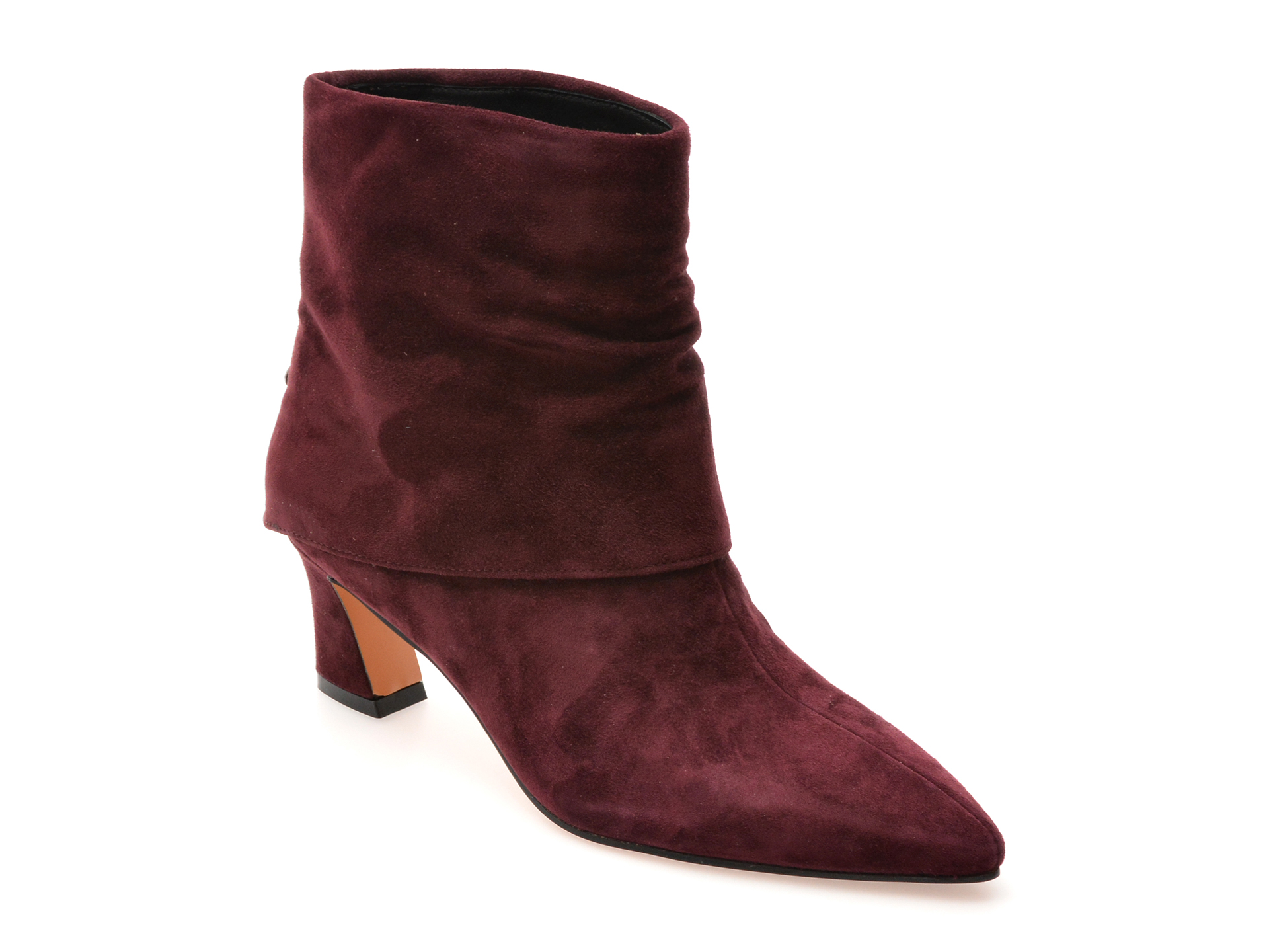 Botine ALDO Elegante din Piele Întoarsă