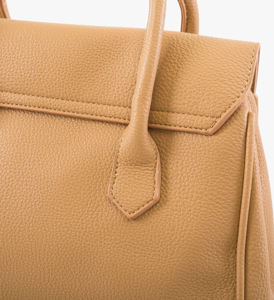 Geanta Dama Bandyk Khaki | Stil și Eleganță - imagine 6