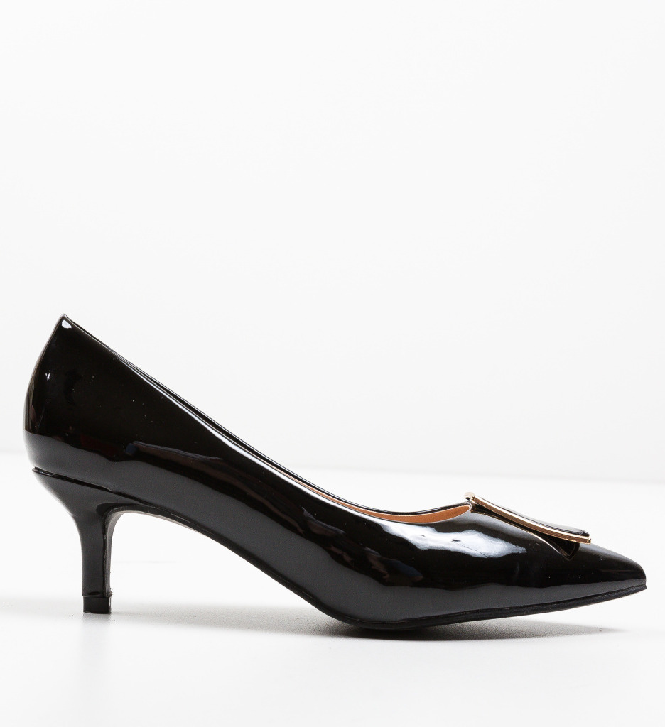 Pantofi Oko Negri cu Toc - Eleganță și Versatilitate - imagine 6