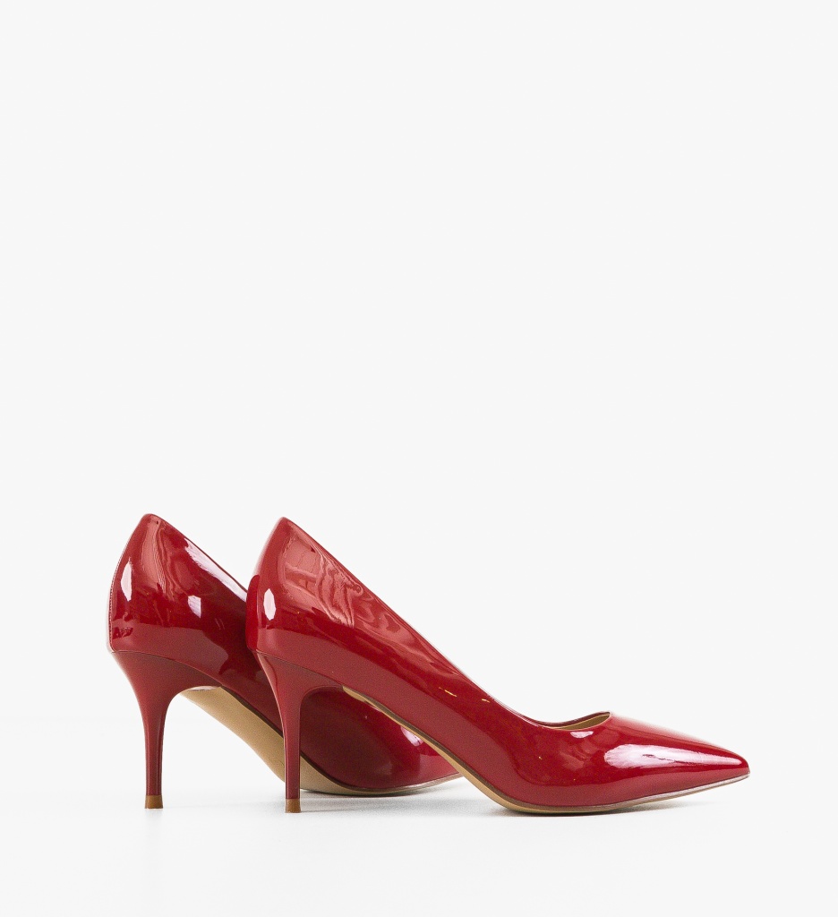 Pantofi Stiletto Dyra Grena - Eleganță și Stil - imagine 4