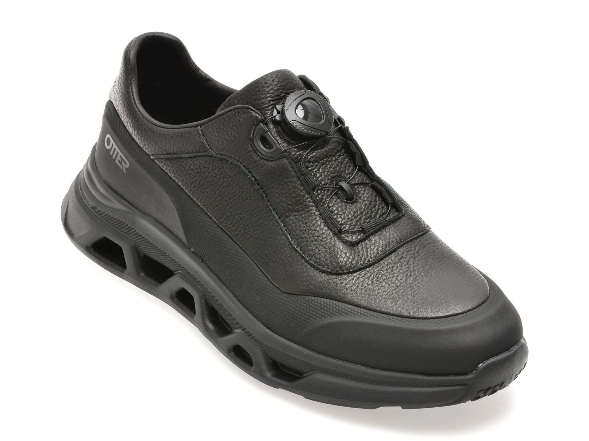 Pantofi OTTER din Piele | Eleganță și Confort