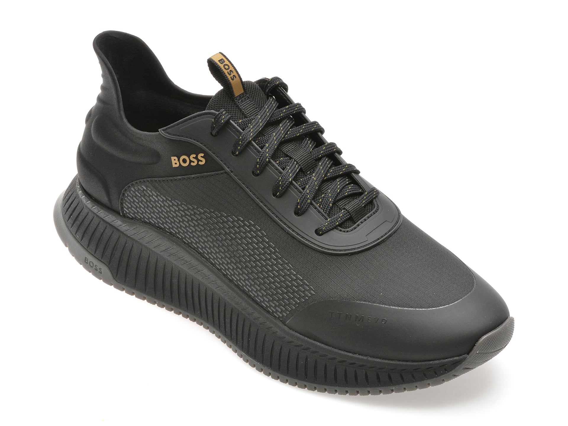 Pantofi BOSS Negri - Eleganță și Confort