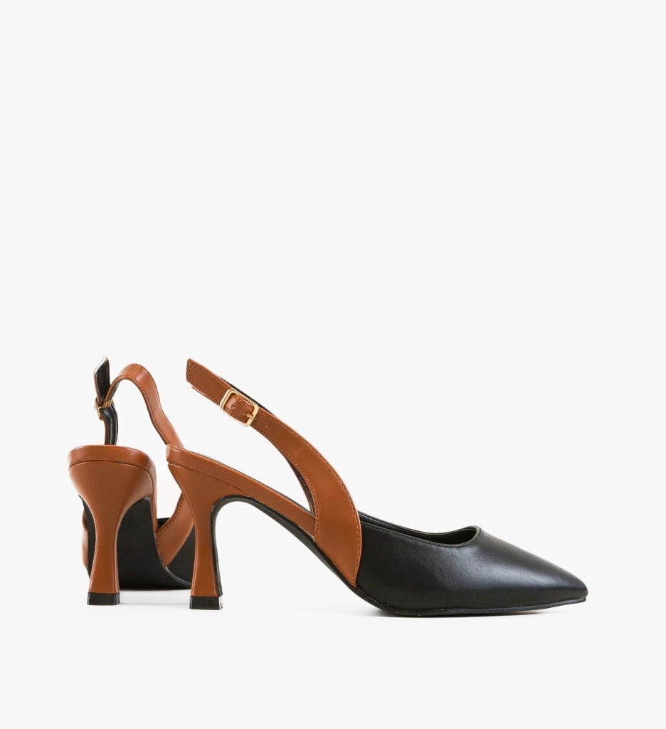 Pantofi Stiletto Klem Negri | Eleganță Clasică - imagine 6