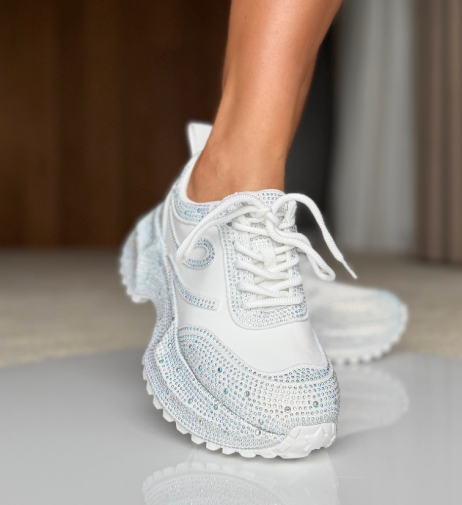 Sneakers dama Teea Albi - imagine 2