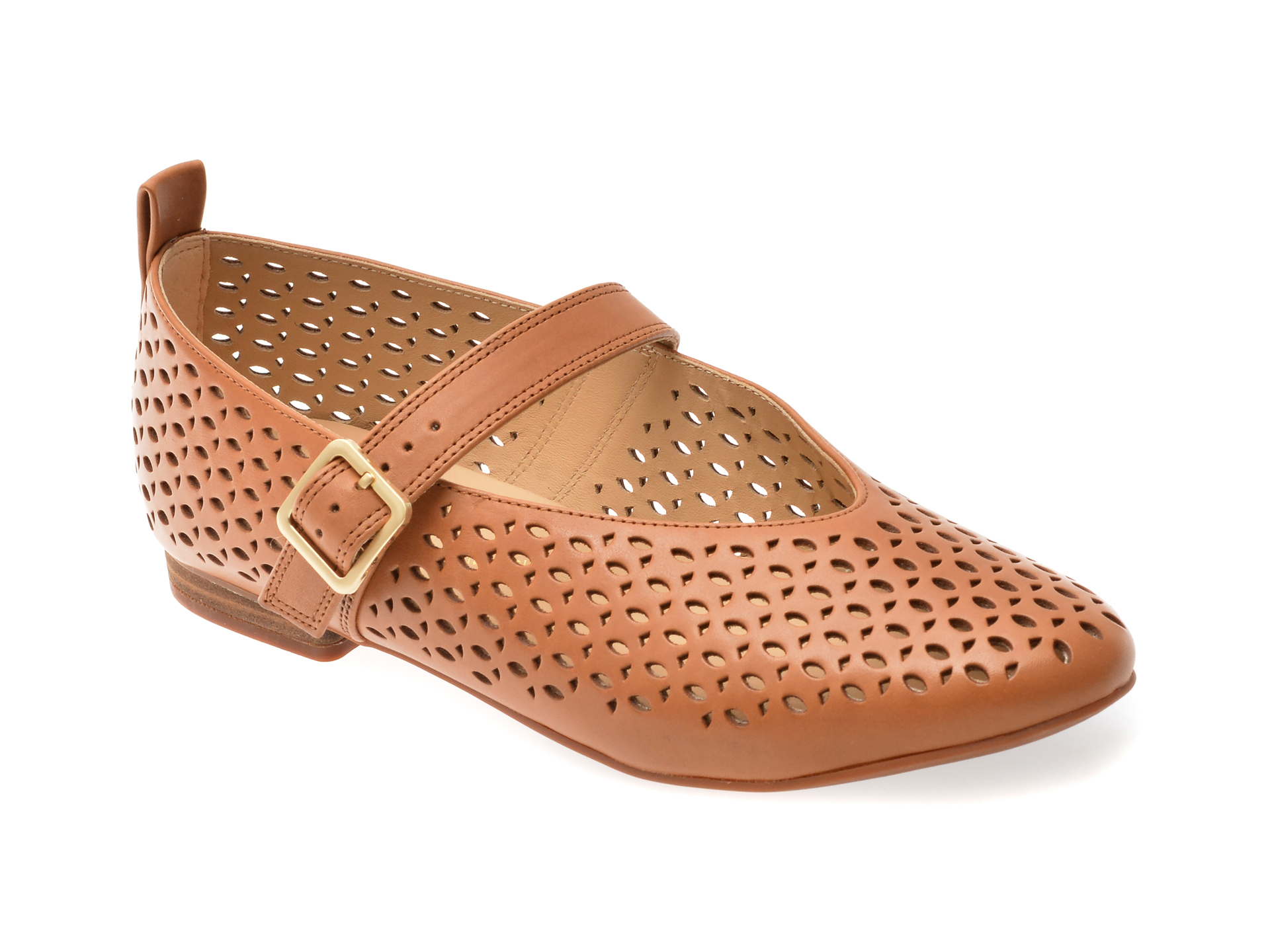 Balerini Clarks Fawna Jane - Eleganță și Confort