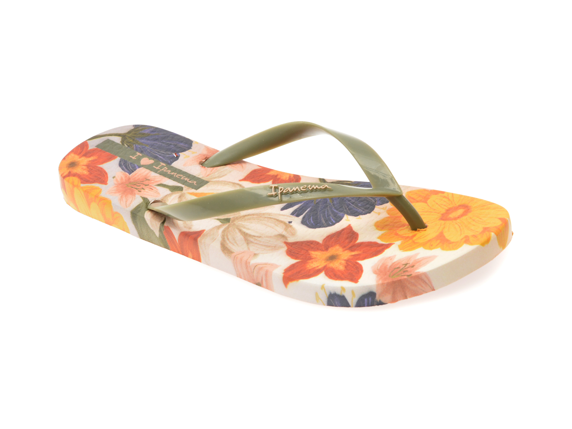 Papuci Ipanema Multicolor - Confort și Stil