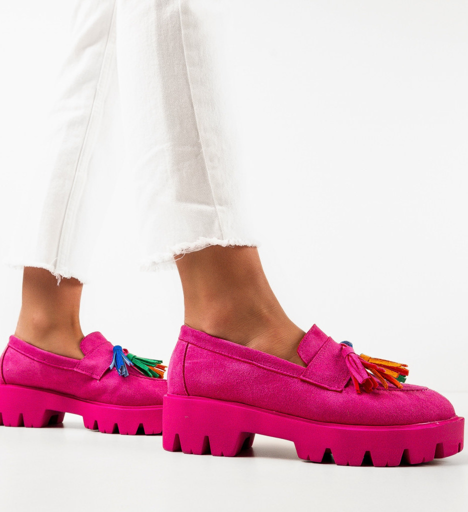 Pantofi Casual Kuciure Fuchisa | Stil & Confort - imagine 3
