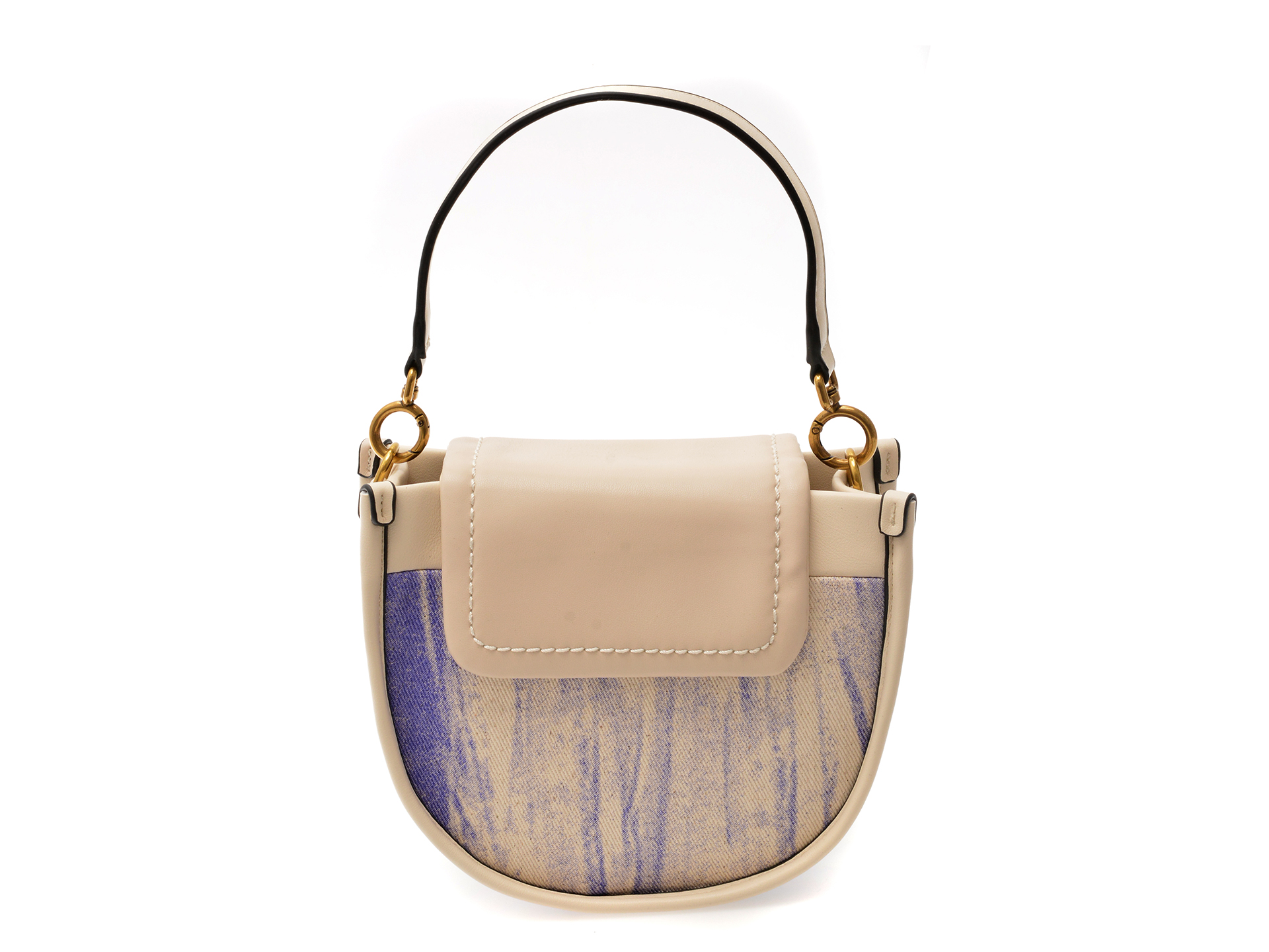 Geanta EPICA mov textil | Eleganta si confort