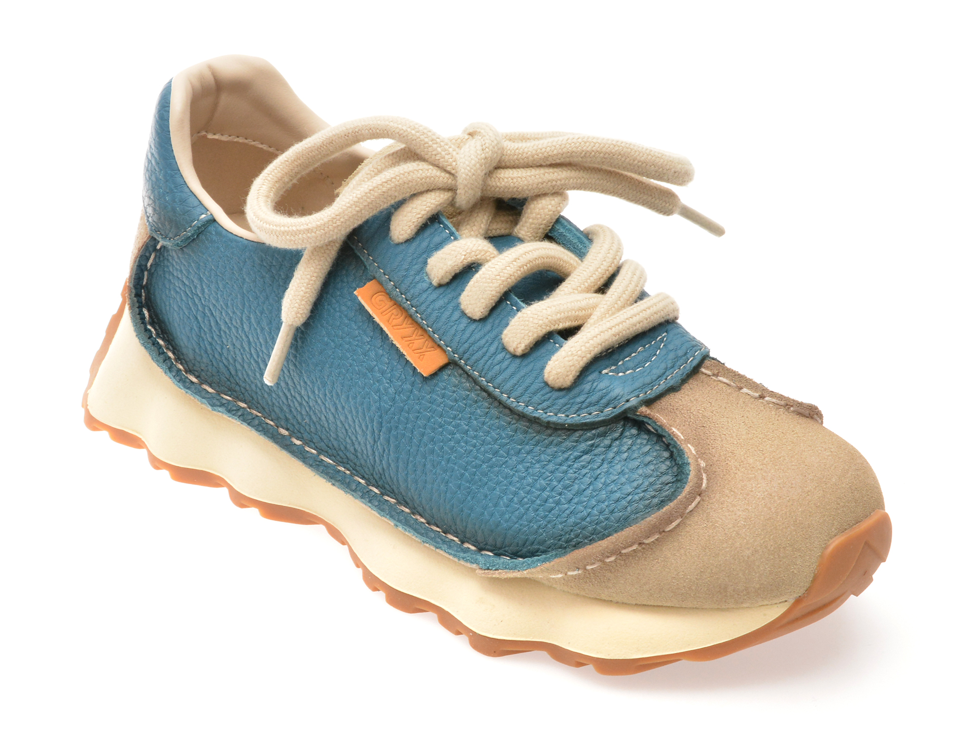 Pantofi sport Gryxx din piele naturală