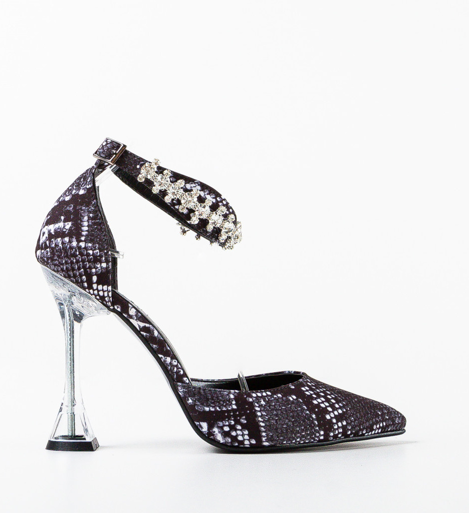 Pantofi Mydek Multi - Eleganță și confort - imagine 4
