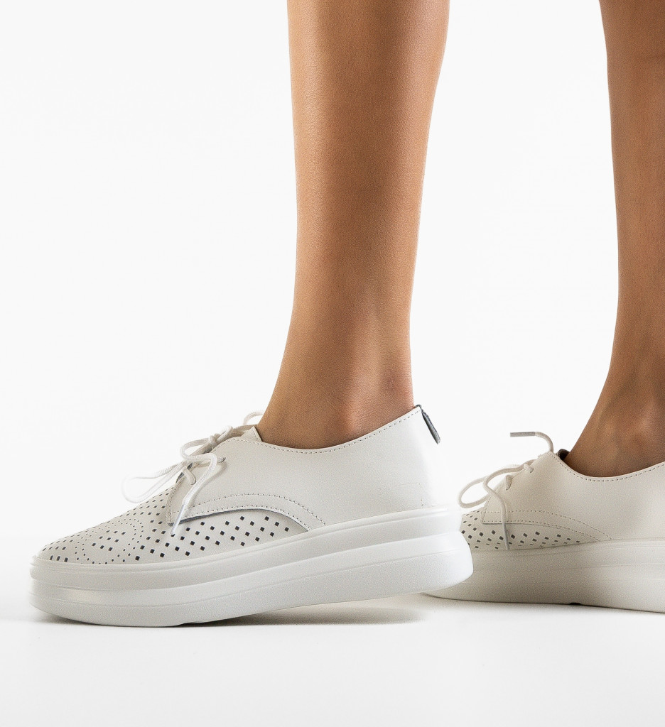 Pantofi Casual Dama Alannah Albi | Confort și Stil