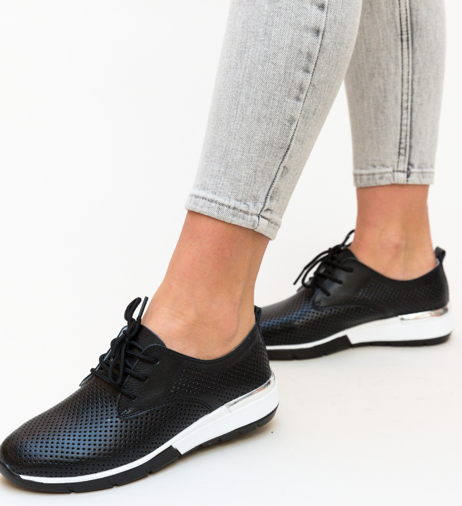 Pantofi Casual Albert Negri | Eleganță și Confort - imagine 3