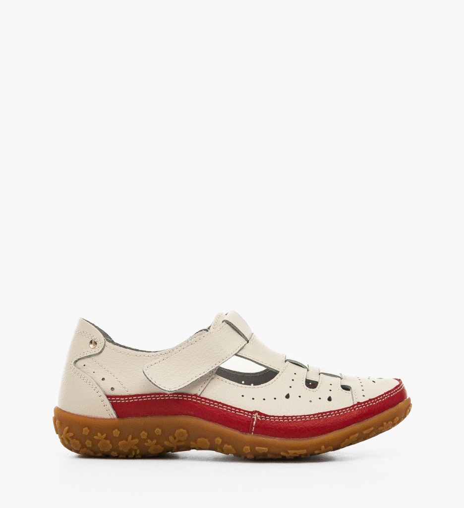 Pantofi Casual Tekla Albi 3 | Confort & Stil - imagine 4