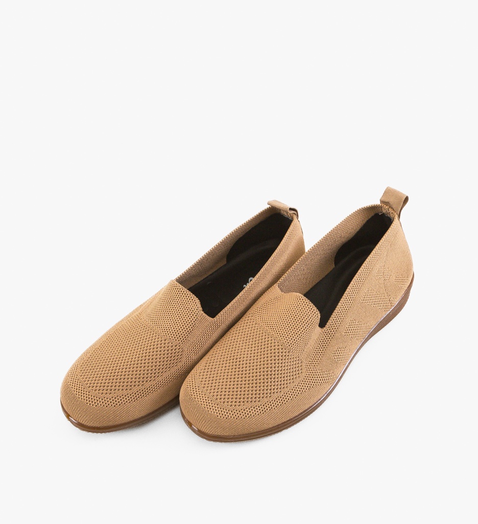 Espadrile Dama Pepper Khaki - Confort Casual - imagine 5