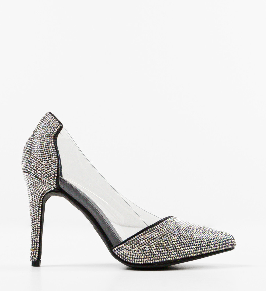 Pantofi Eleganti Kara Negri | Orice Ocazie - imagine 4