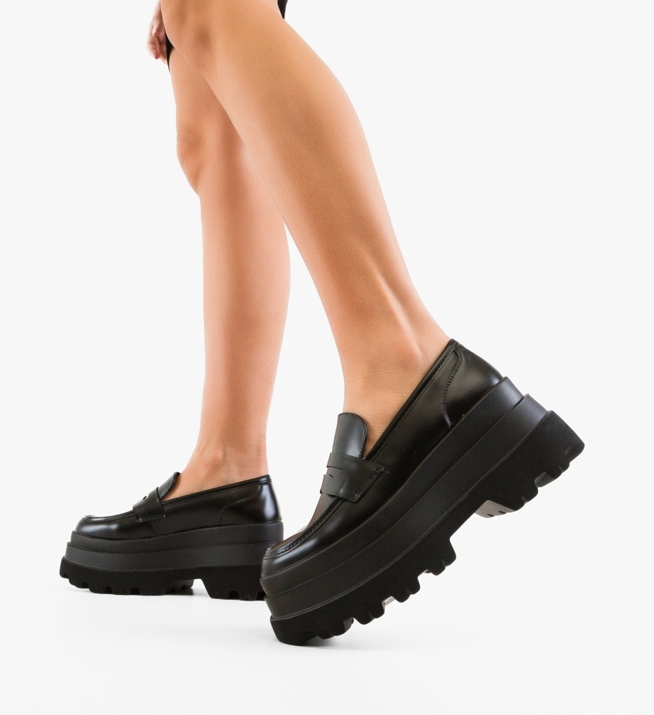 Pantofi Casual Dama Justyn Negri | Confort Stilat - imagine 2