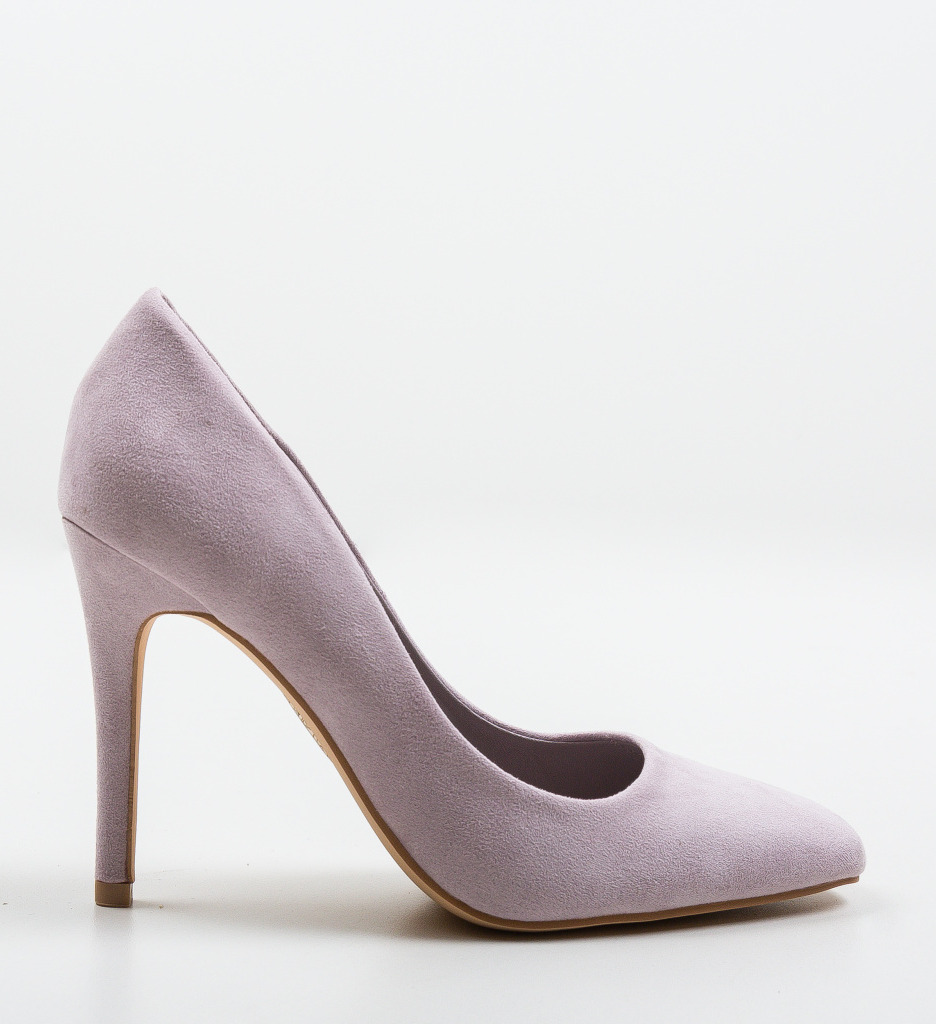 Pantofi Cerys Mov - Eleganță și Stil - imagine 7