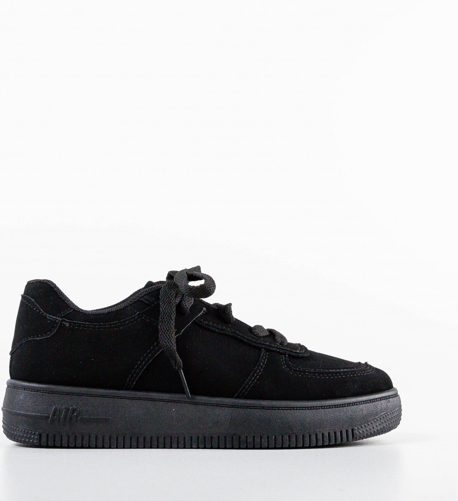 Pantofi Sport Arius Negri | Confort și Stil - imagine 6
