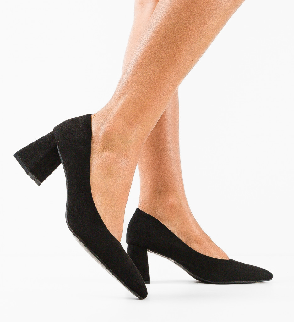 Pantofi Dama Adria Negri - Eleganță și Stil - imagine 3