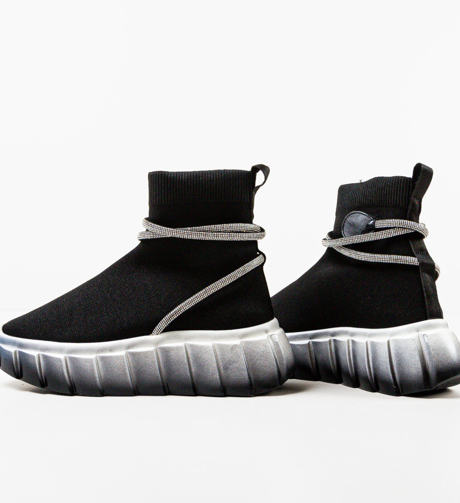 Sneakers Dama Joel Negri | Confort & Stil - imagine 6
