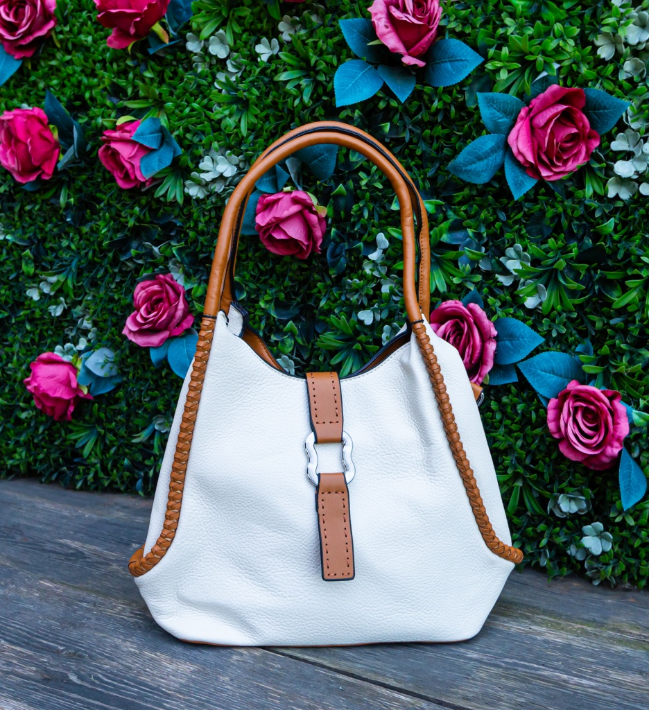 Geanta Dama Jehy Bej - Eleganță și Stil