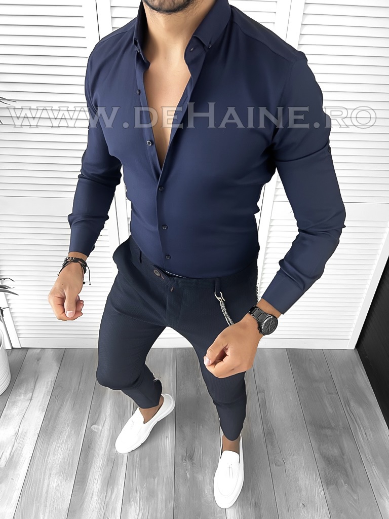Tinută Smart Casual Bărbați - Stil Elegant