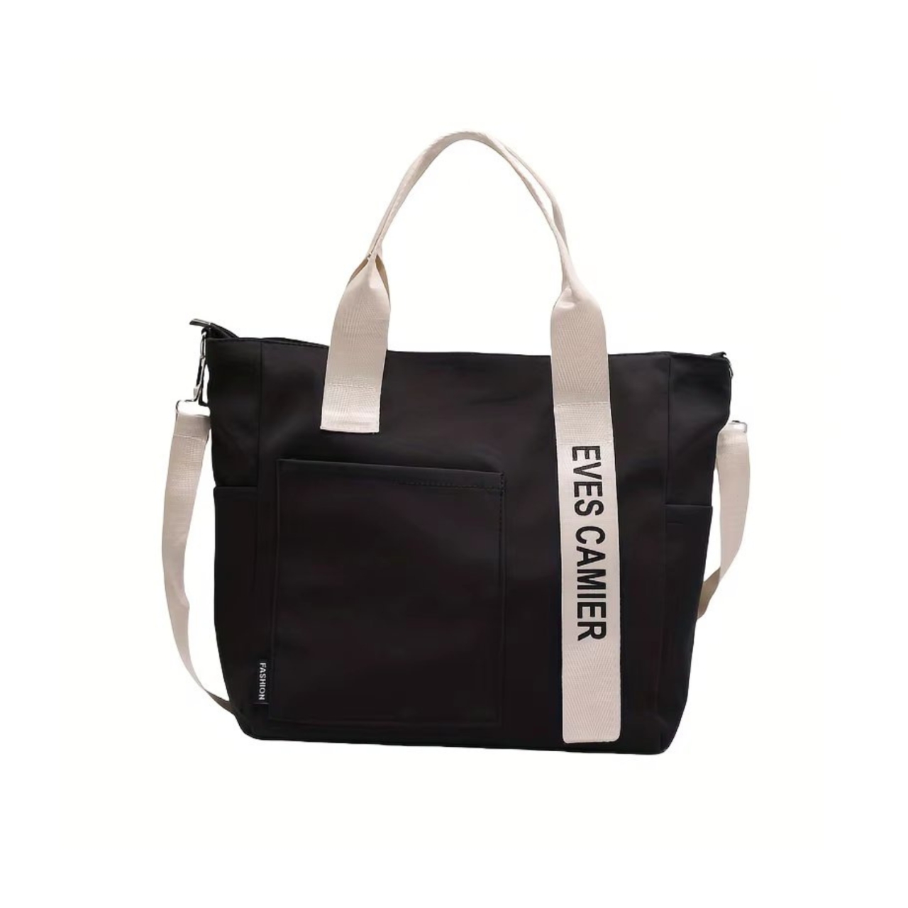 Geanta dama Naelle GT3557 Delis, negru, poliester impermeabil