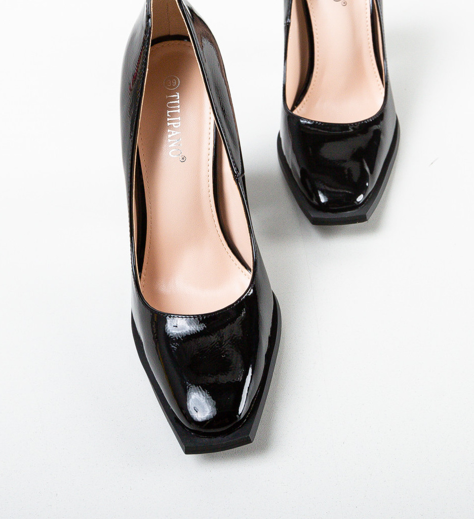 Pantofi Dama Haris Negri - Eleganță și Stil - imagine 5