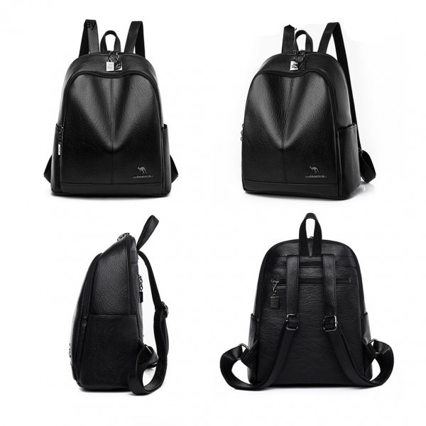 Rucsac Dama Disu GT746 Negru – Elegant și Practic - imagine 5