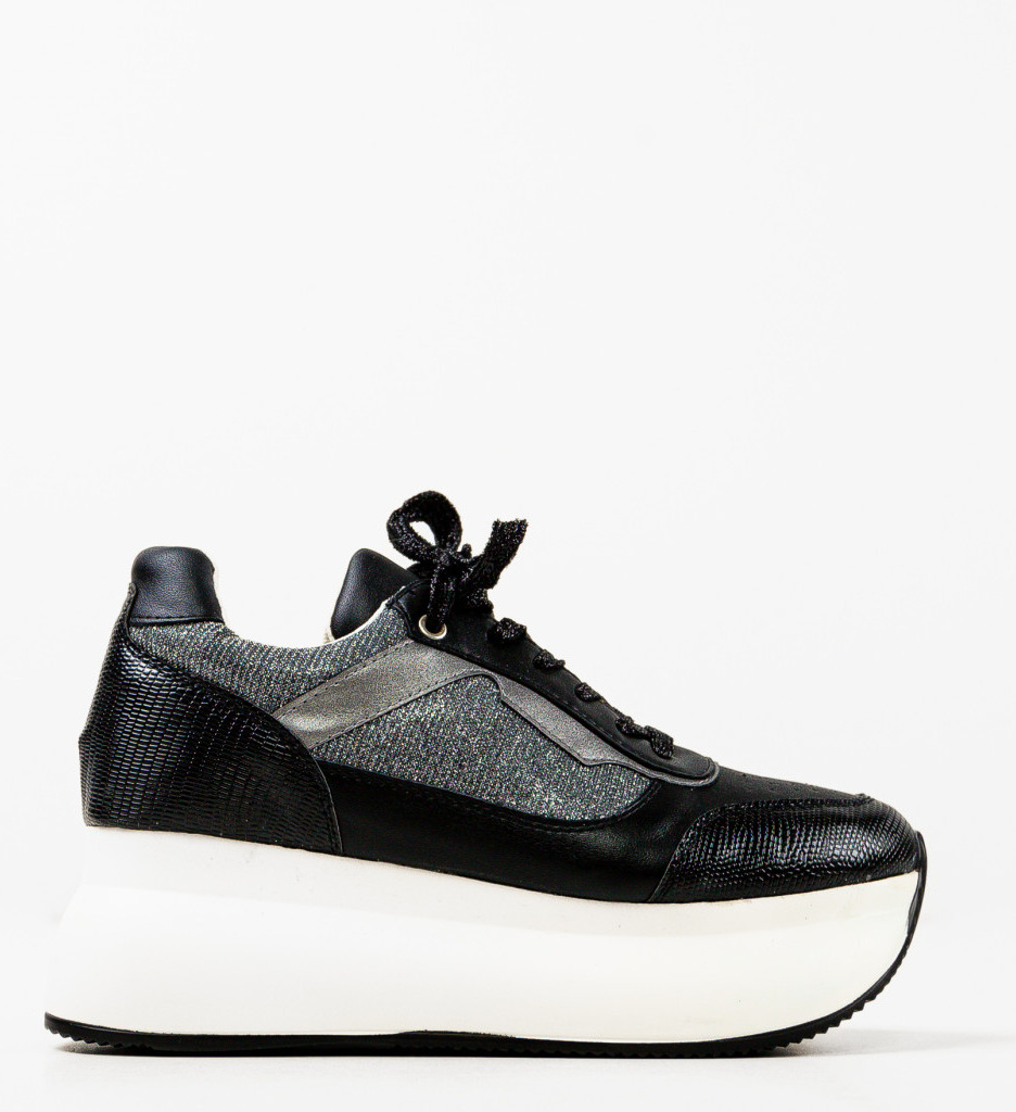 Sneakers Dama Vlado Negri - Confort și Stil - imagine 4