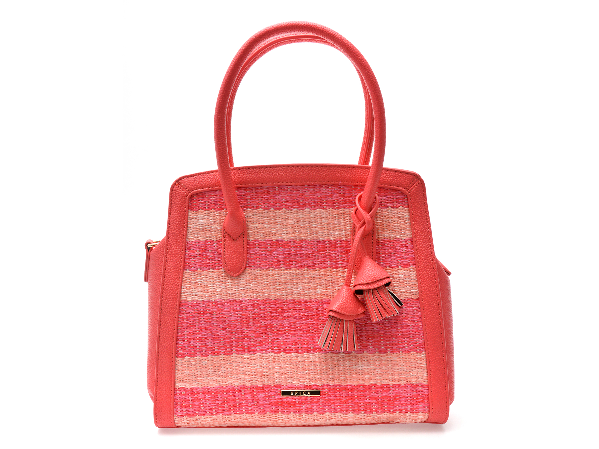Geanta Epica Fucsia | Stil Modern
