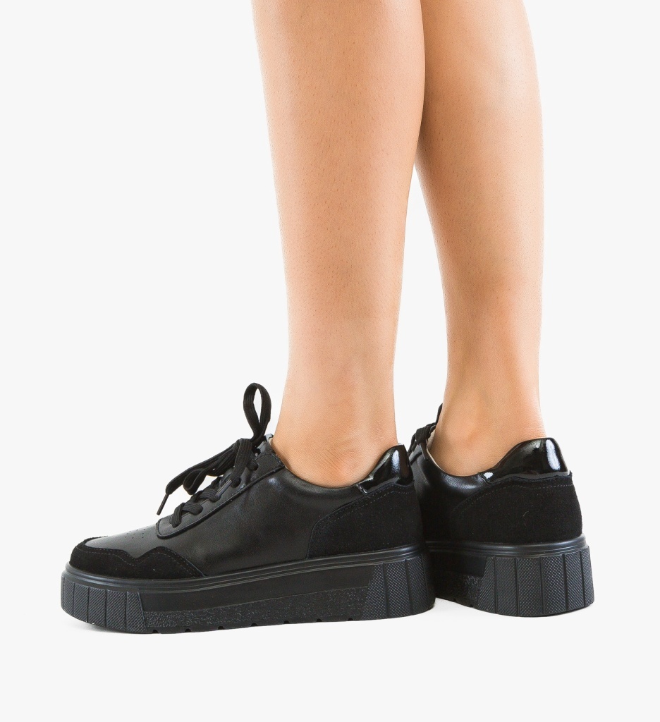 Pantofi Casual Antonin Negri - Confort Elegan - imagine 3