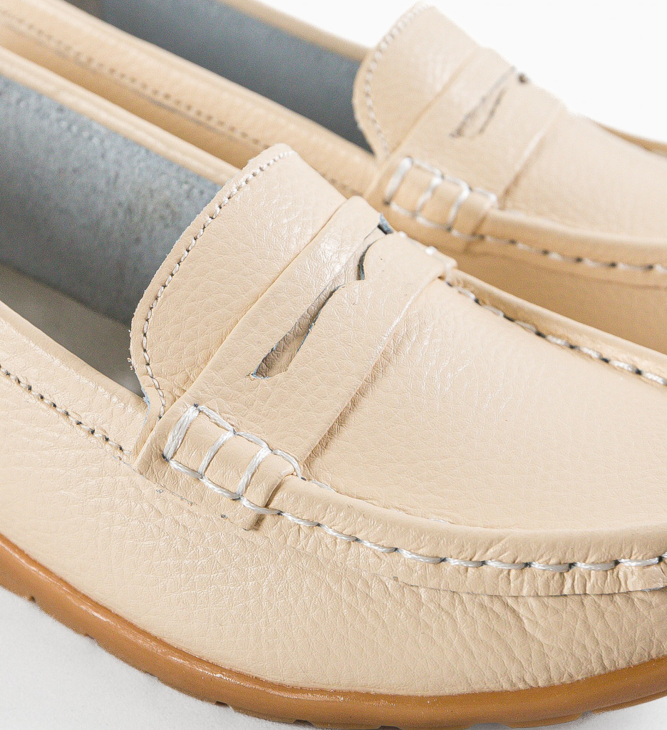 Pantofi Etro Casual Bej | Eleganță Zilnică - imagine 9