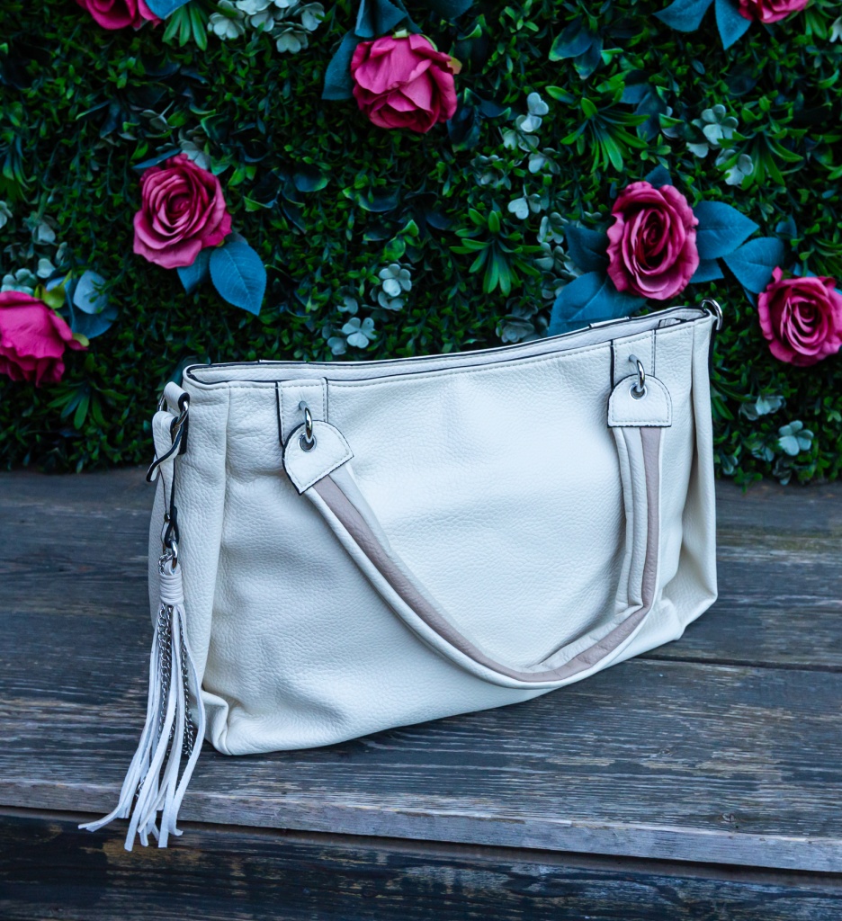 Geanta Dama Hypo Bej | Eleganta si Stil