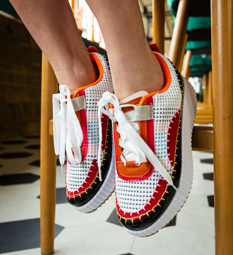 Pantofi Sport Duffy Stein Multi 2 - Confort și Stil - imagine 6
