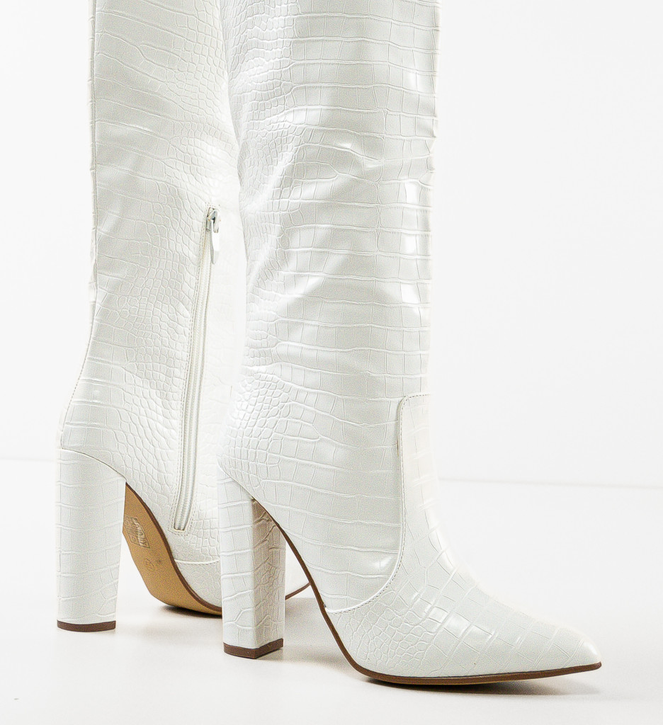 Cizme Joan Albe - Eleganță și Stil Modern - imagine 7