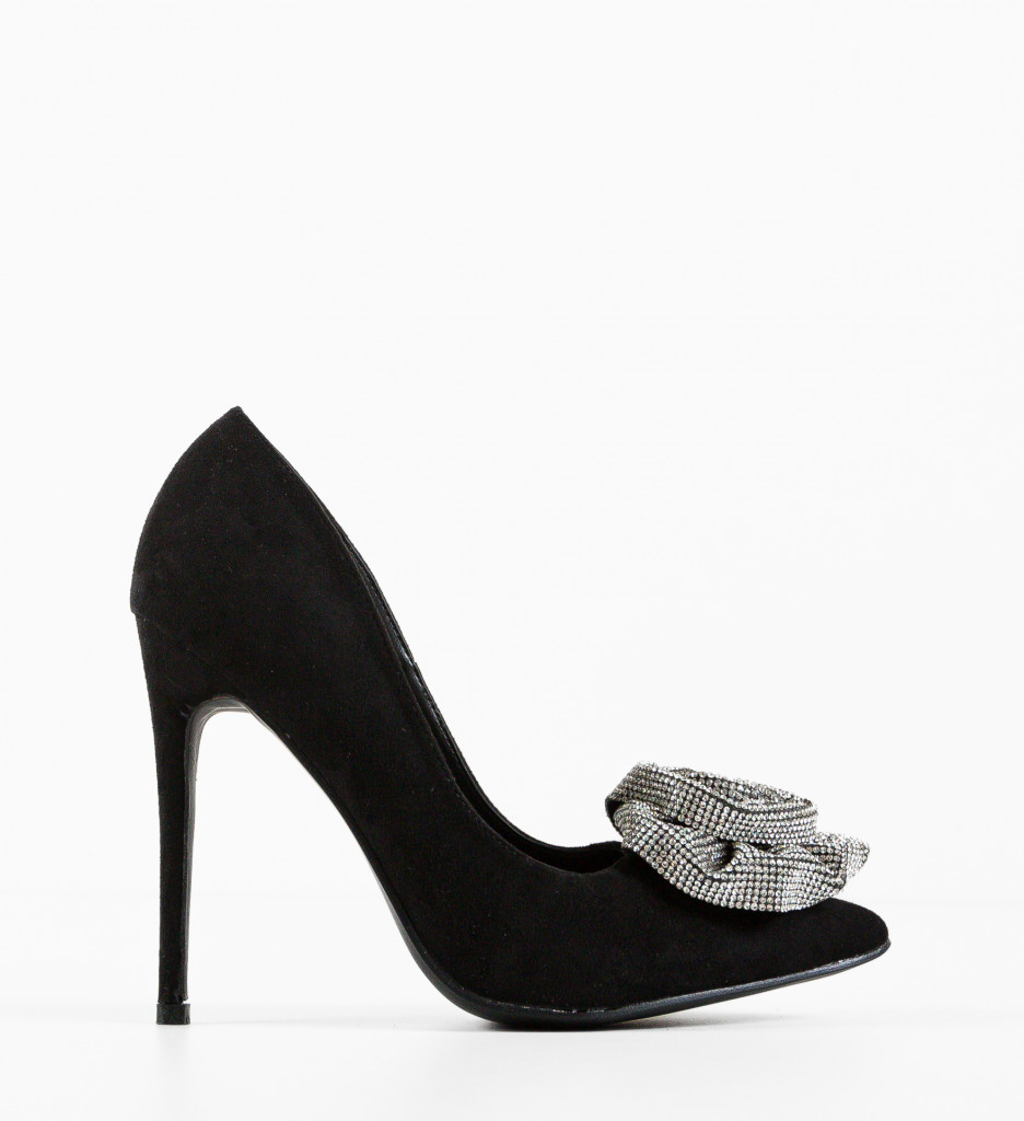 Pantofi Dama Brany Negri 2 - Eleganță și Stil - imagine 5