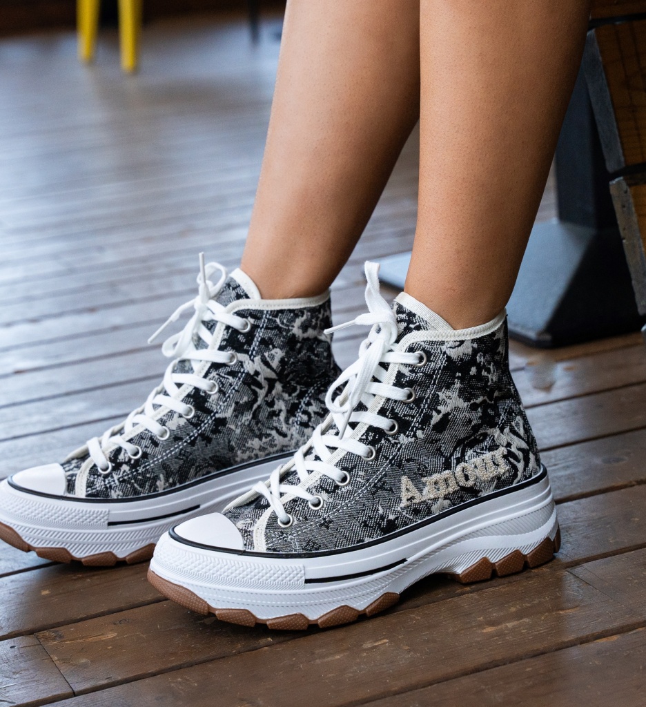 Pantofi Sport Rico Negri | Confort și Stil - imagine 3