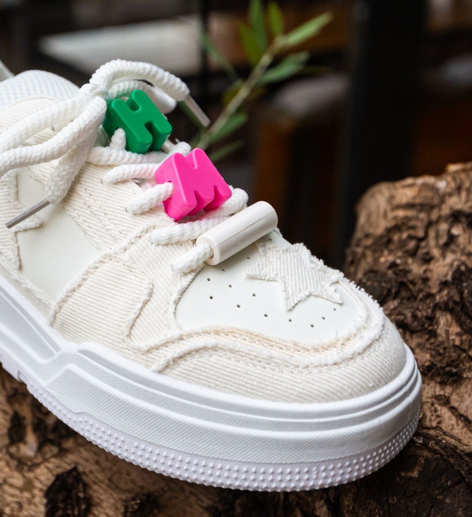 Sneakers Dama Rilas Albi | Confort & Stil - imagine 3