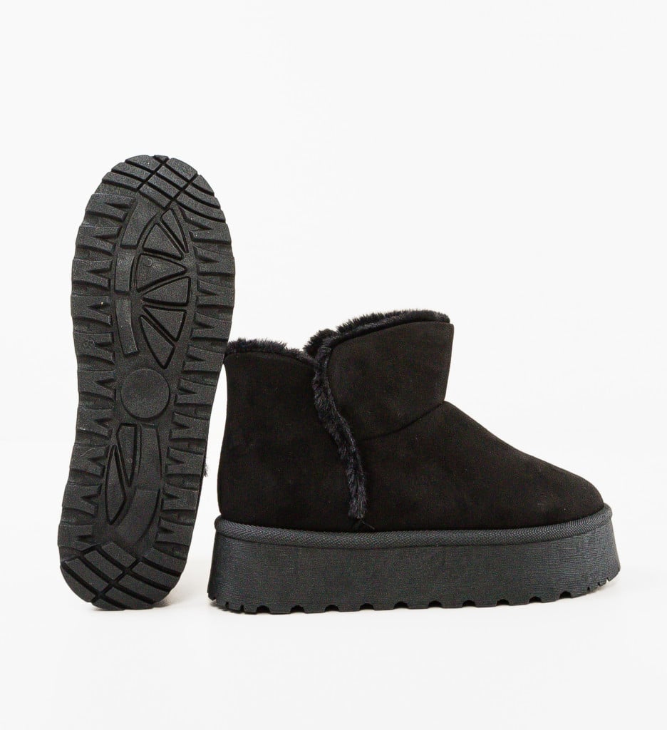Cizme UGG Cleo Negre | Confort și Stil Premium
