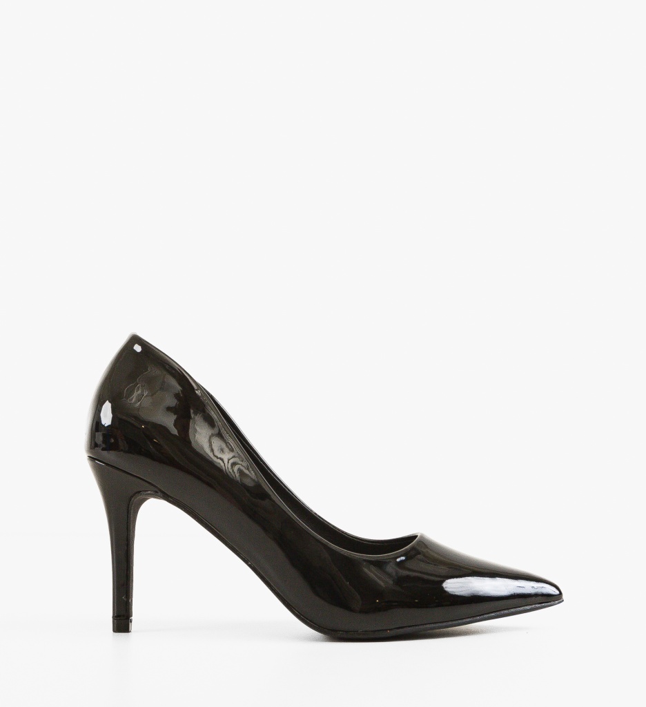 Pantofi Stiletto Blevins Negri - Eleganță și Stil - imagine 6